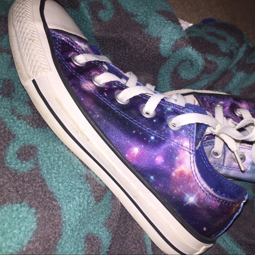 RARE galaxy converse!