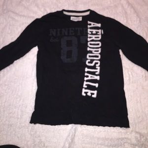 Aeropostale men's long sleeve