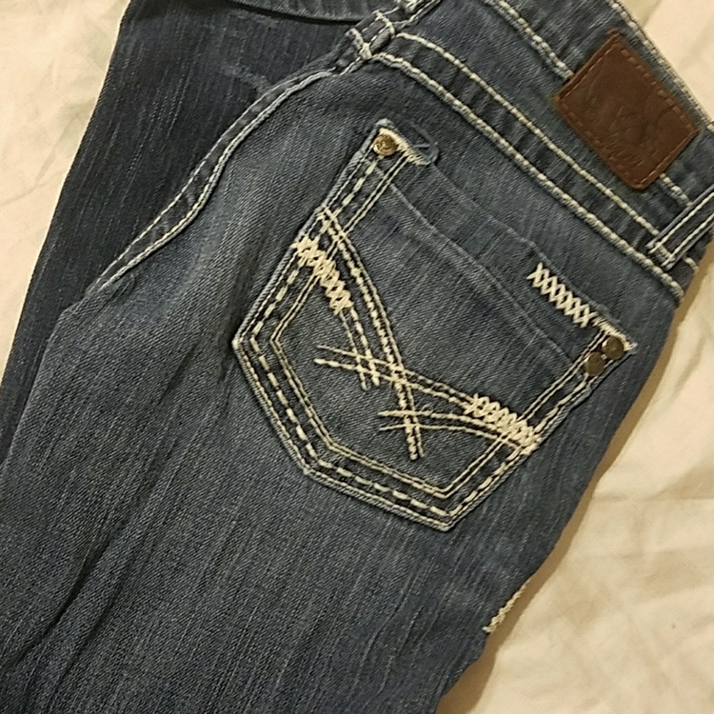 BKE jeans