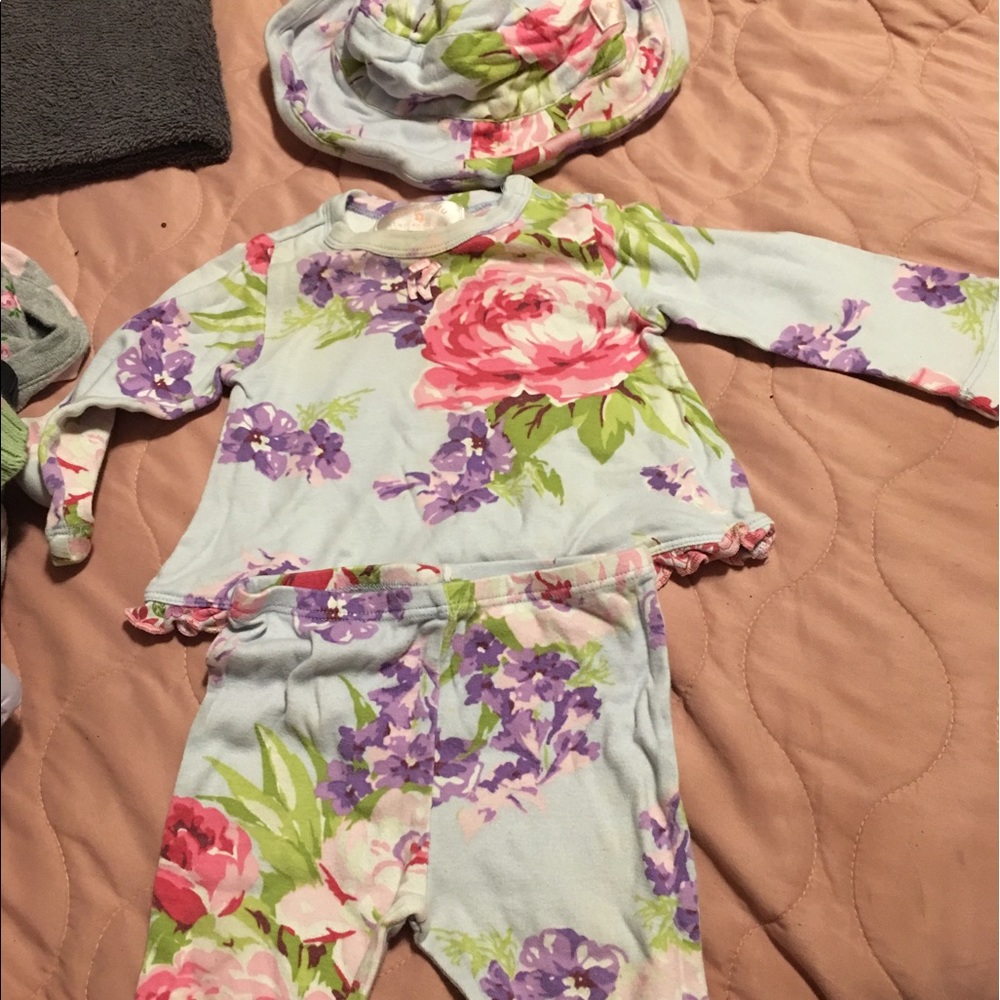 3 piece outfit