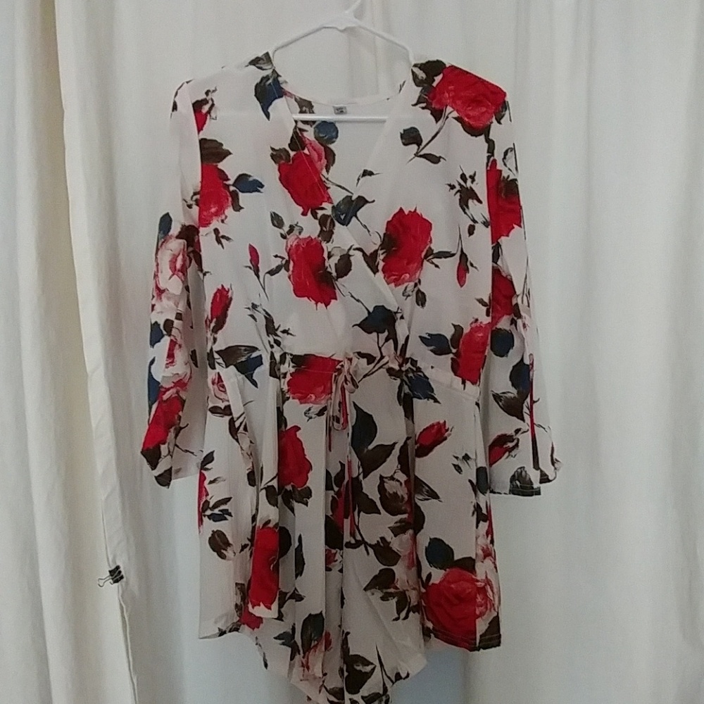 Boutique romper