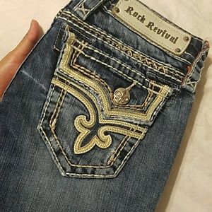 Rock Revival Jeans
