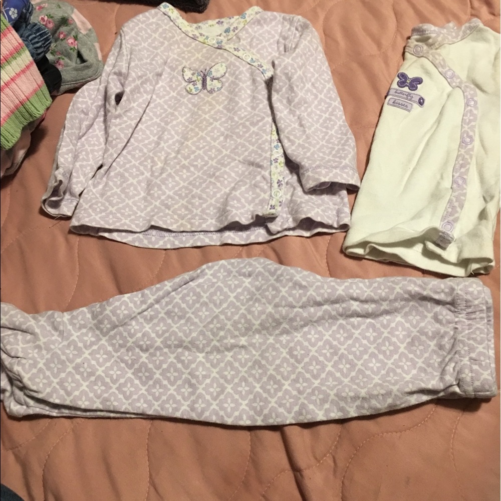 3 piece outfit