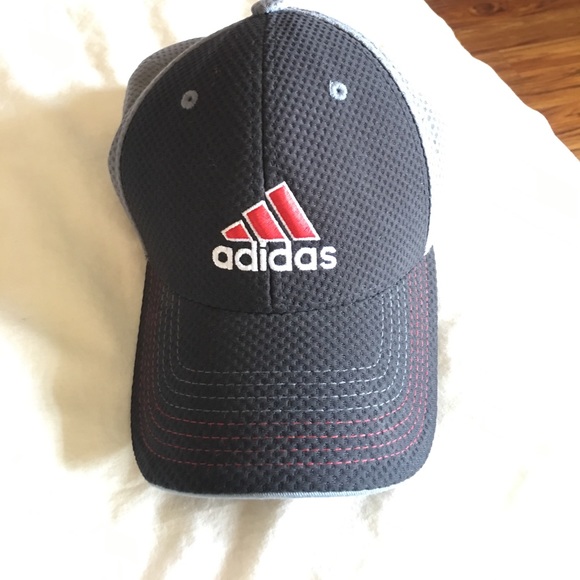 adidas velcro hat
