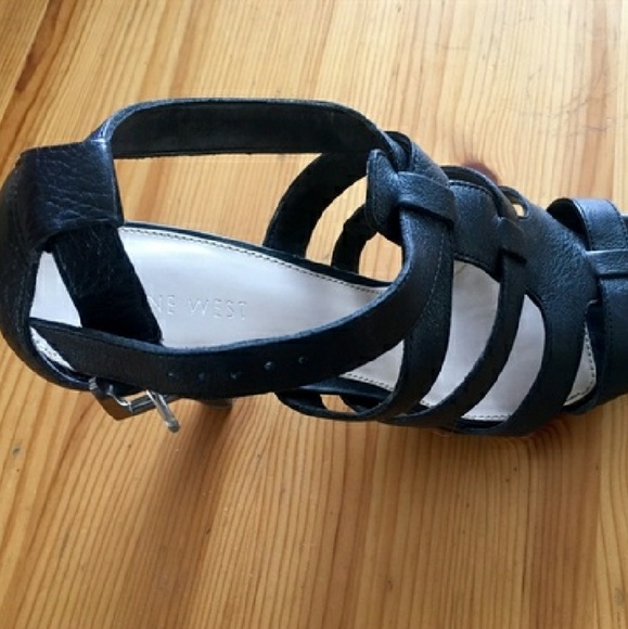 Nine west heels - Picture 2 of 3