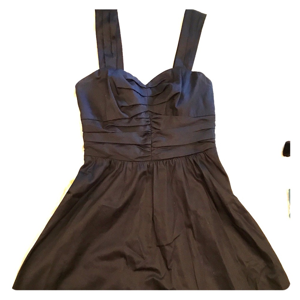 Express Little Black cocktail dress