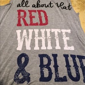 4th of July Tank
