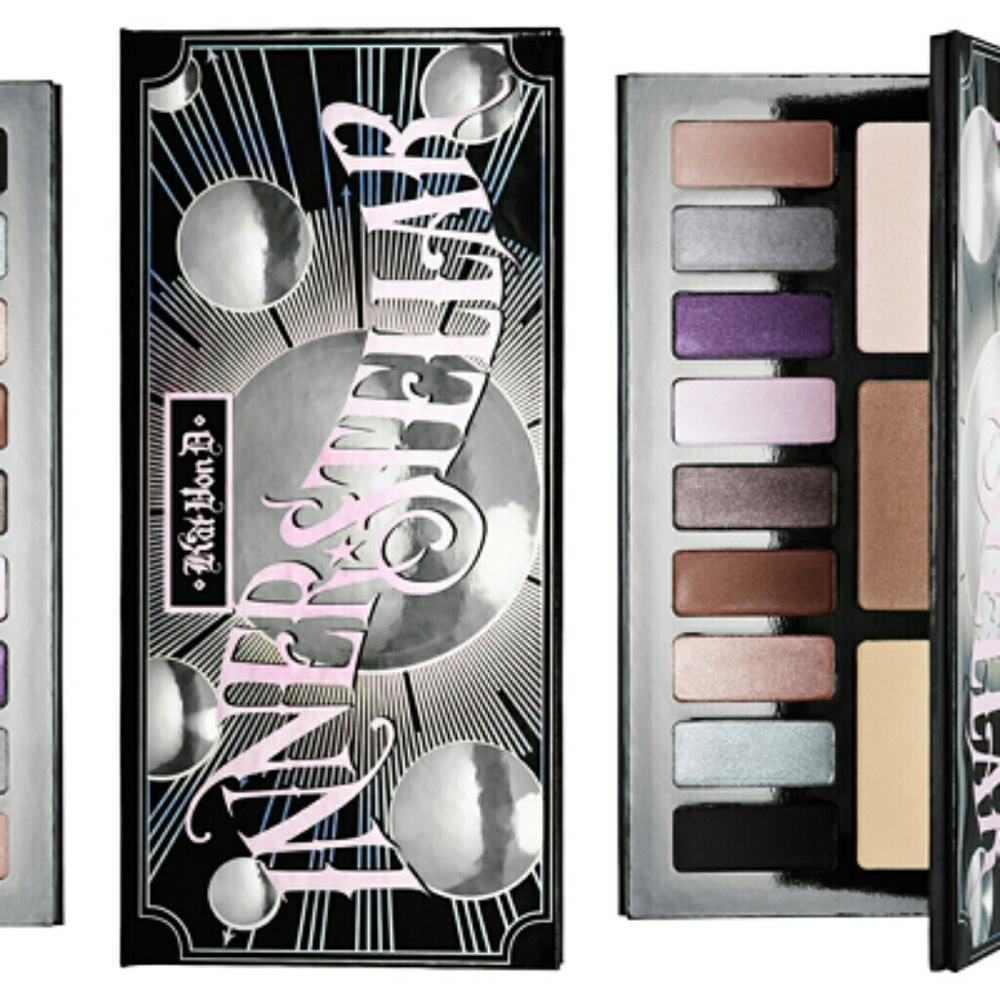 Kat Von D Inner Stellar Eyeshadow Palette