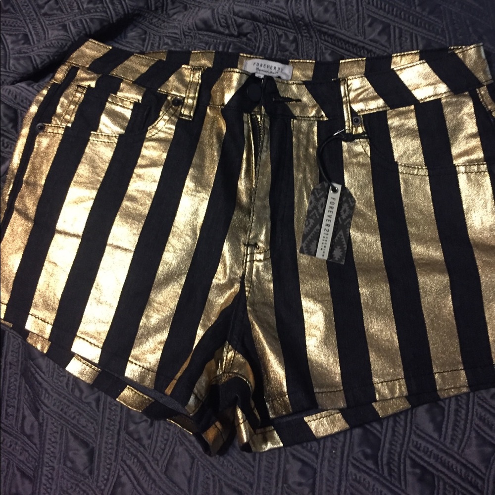 forever 21 NEW shorts