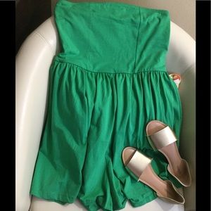 Cute ASOS Strapless Romper