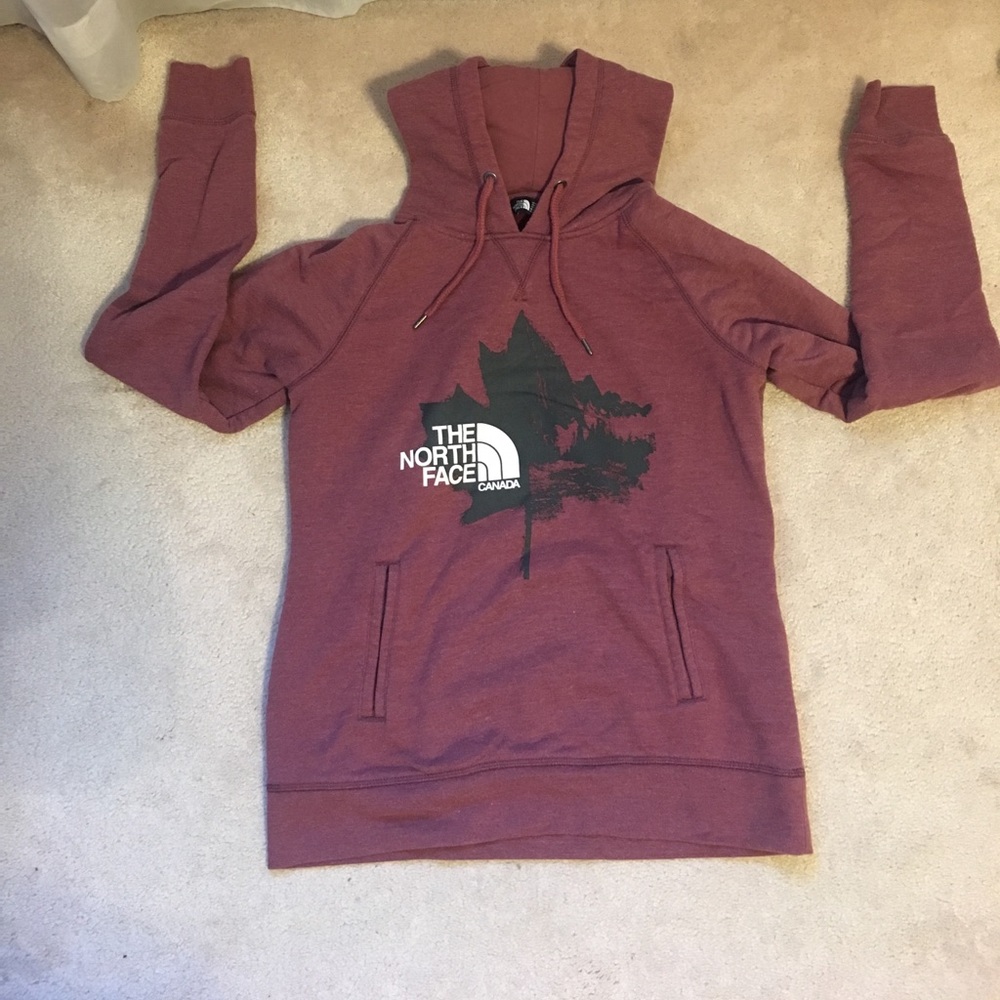North Face Canada Sweatshirt
