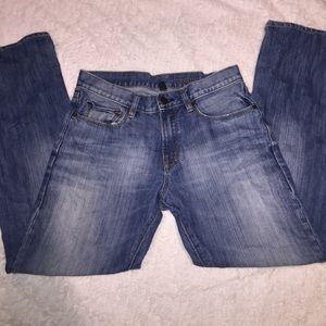 Gap men's jeans!