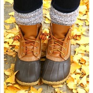 ll bean duck boots kids