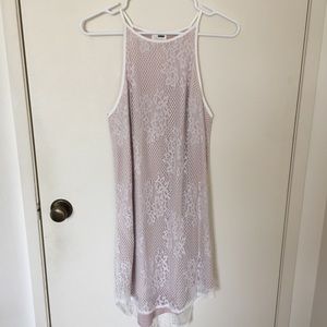 Lace dress