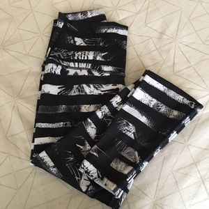 High rise Wunder Under Lululemon