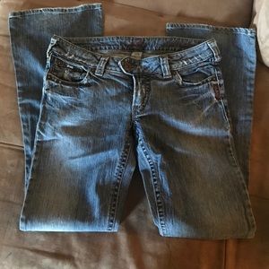 Silver jeans size 29