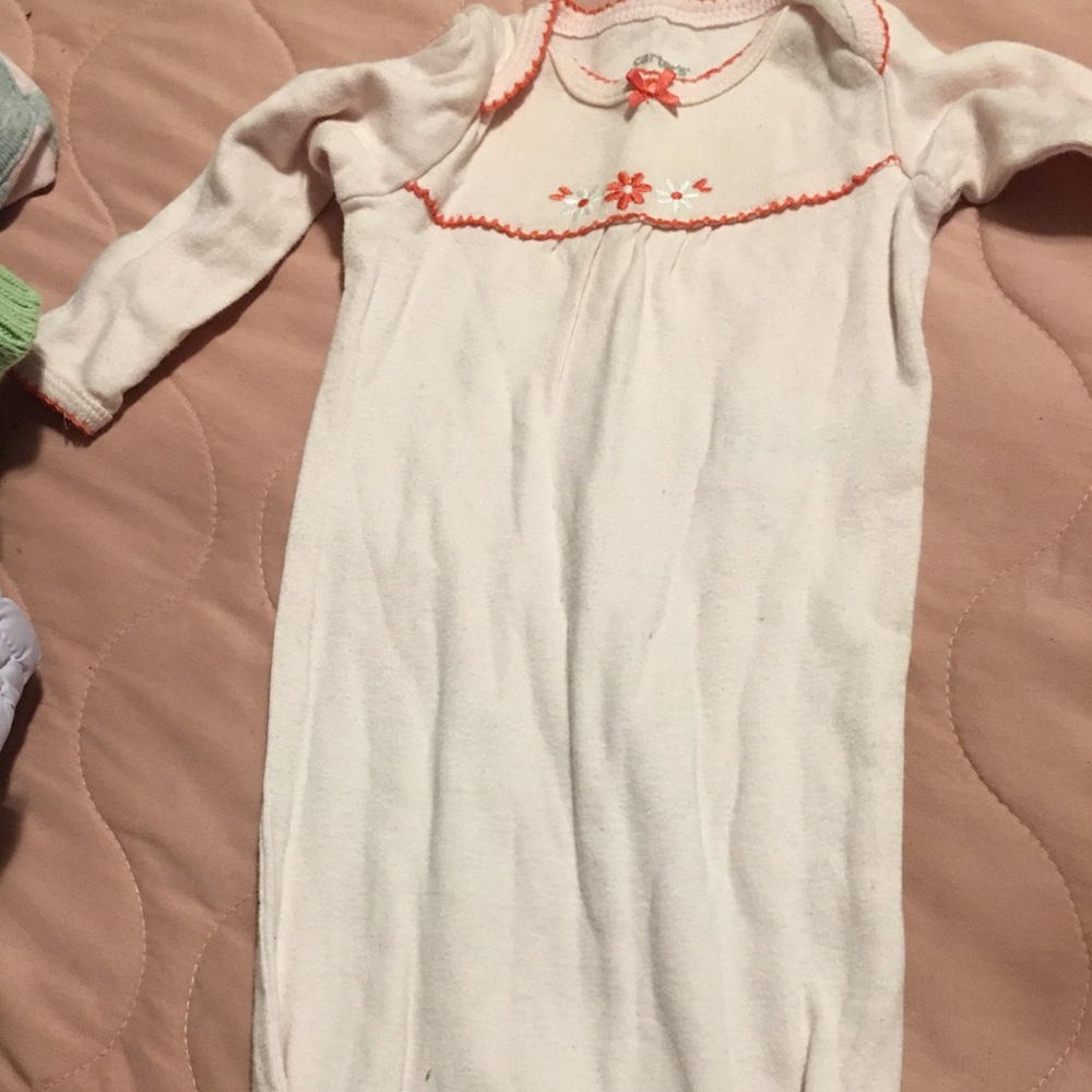 Baby Gown