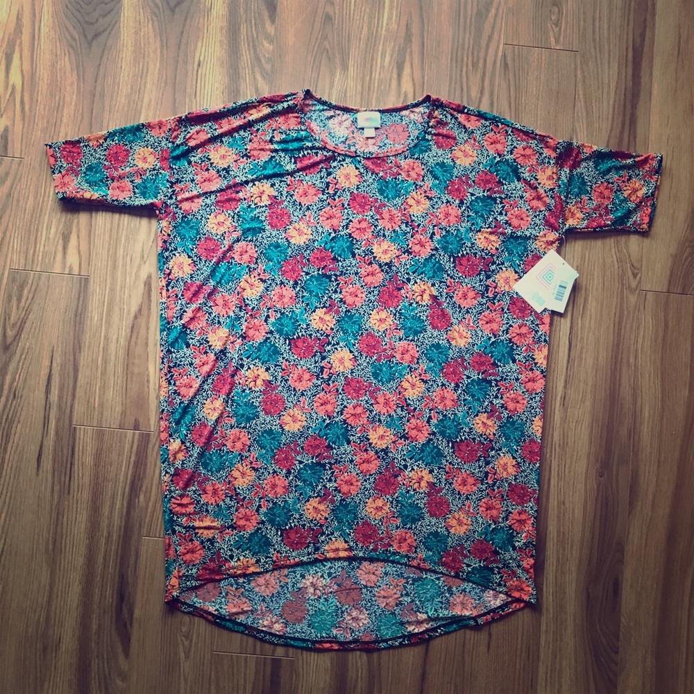 NWT Lularoe M Irma