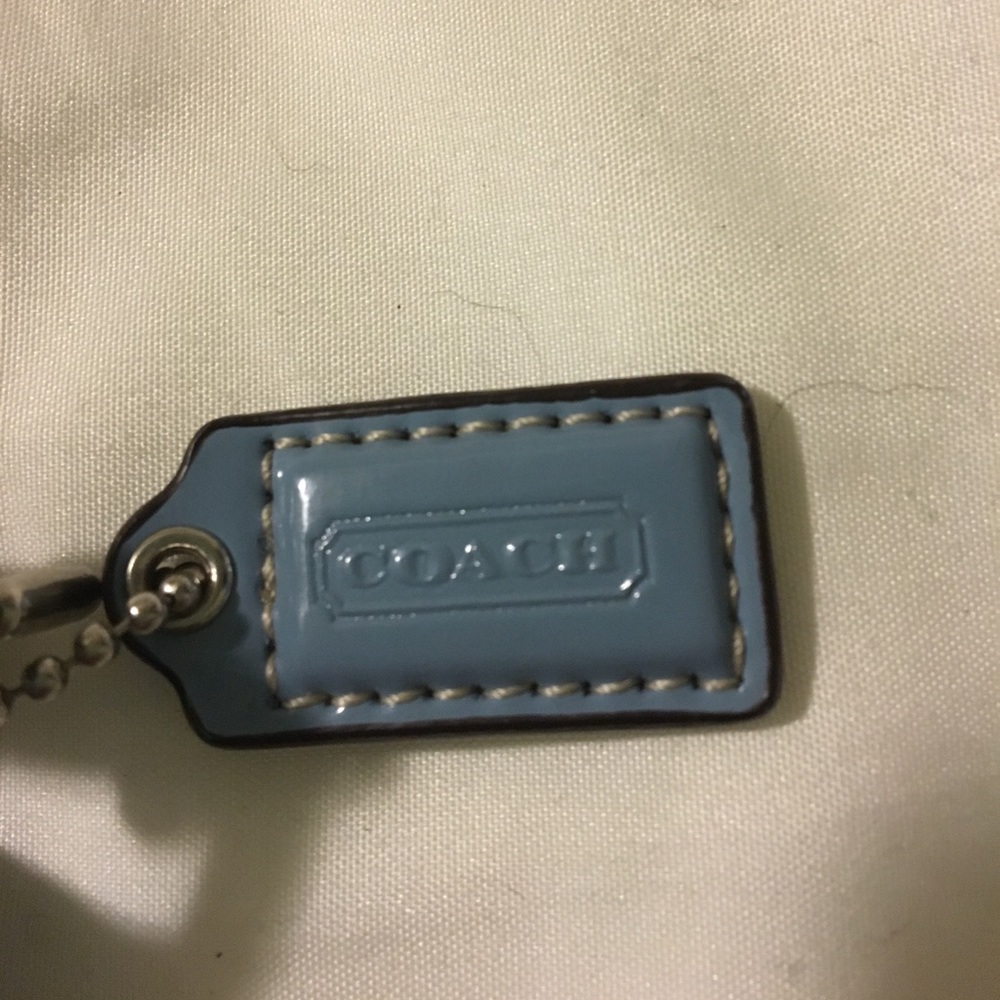 NWOT Small coach purse - Picture 2 of 5