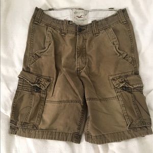 Cargo shorts