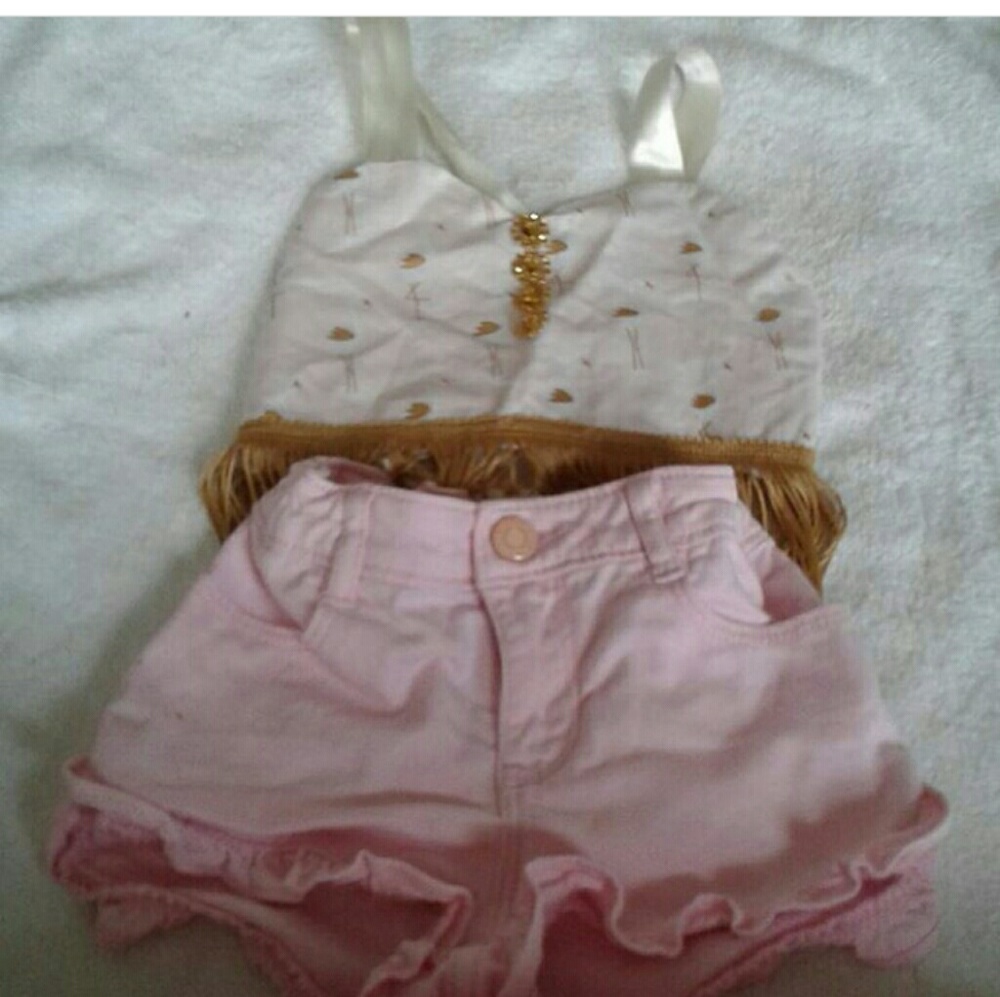 Crop top Boutique