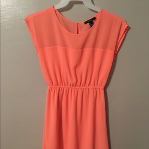 Bright Mini Dress