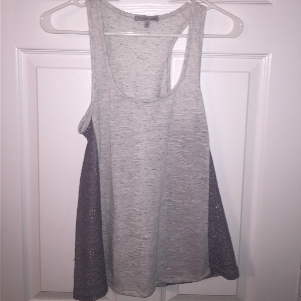 cut out on the sides