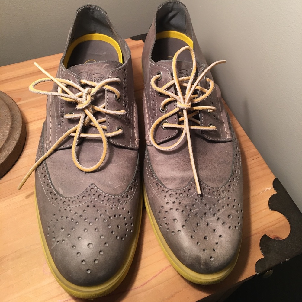 Sperry Top-Sider Men's Oxford Shoes
