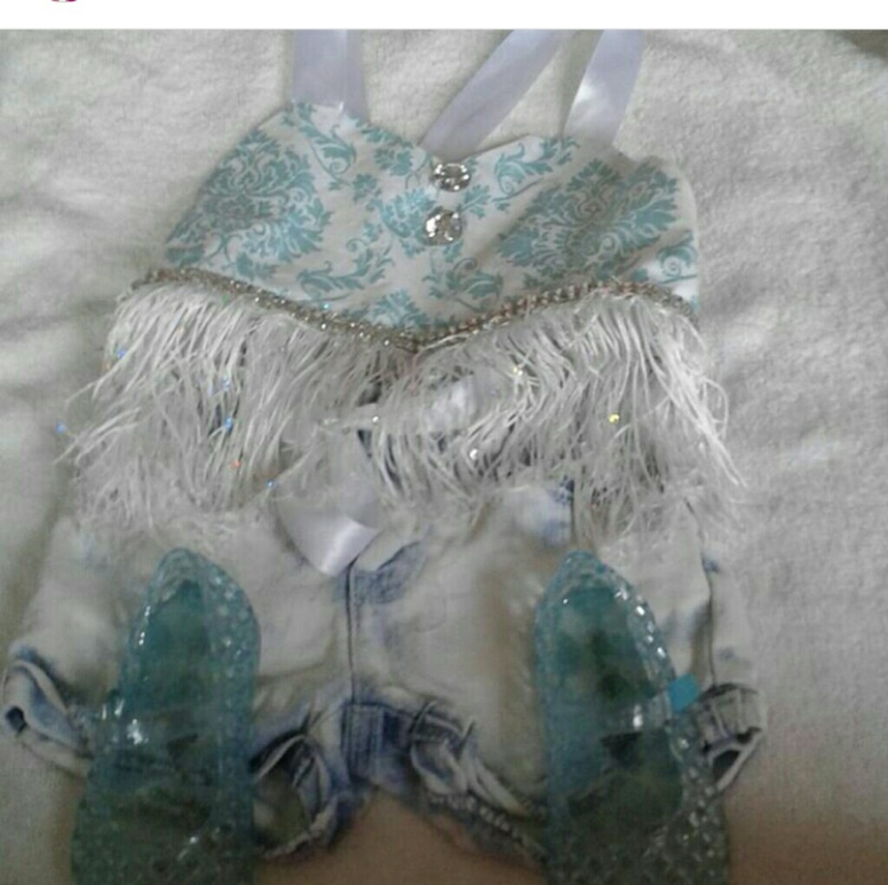Crop top Boutique
