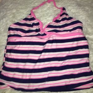 Girls tankini top