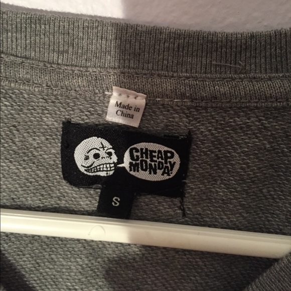 Grunge sweatshirt - Picture 3 of 3