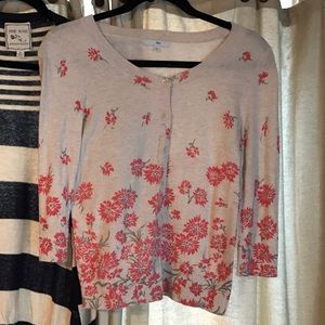 3/4 Sleeve Cardigan