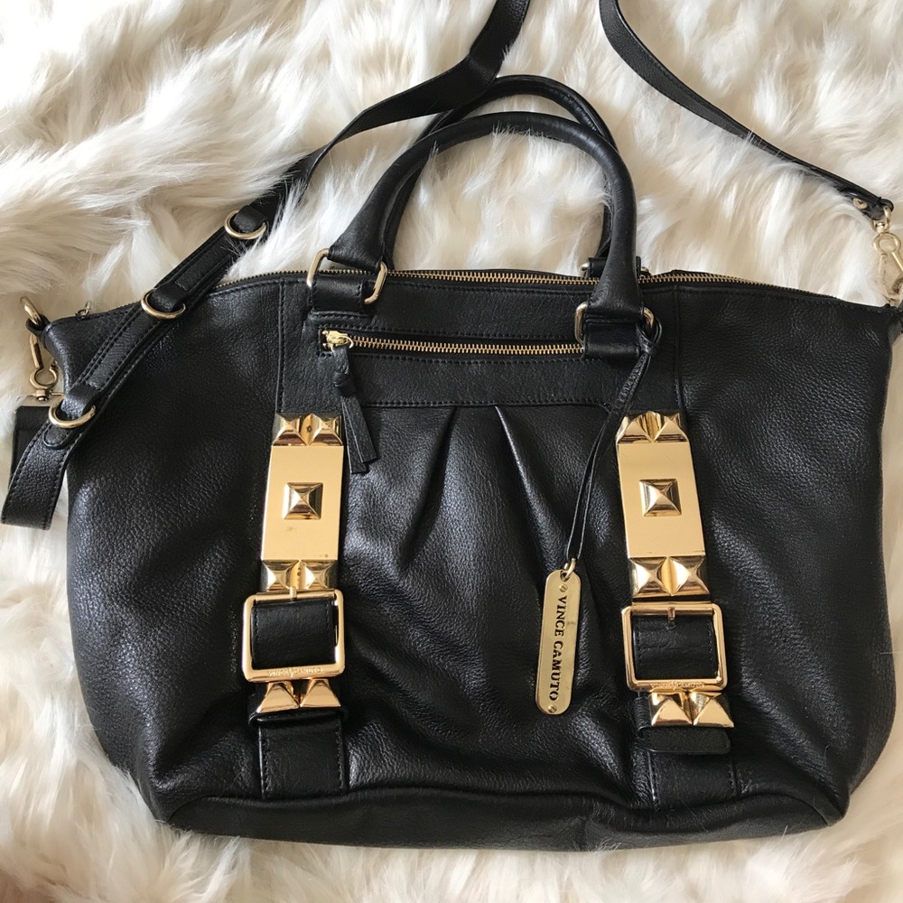 Vince Camuto leather purse