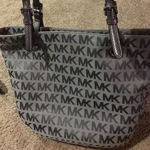 MK JET SET TOTE