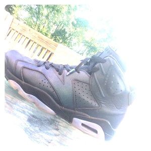 All star sixes Jordans