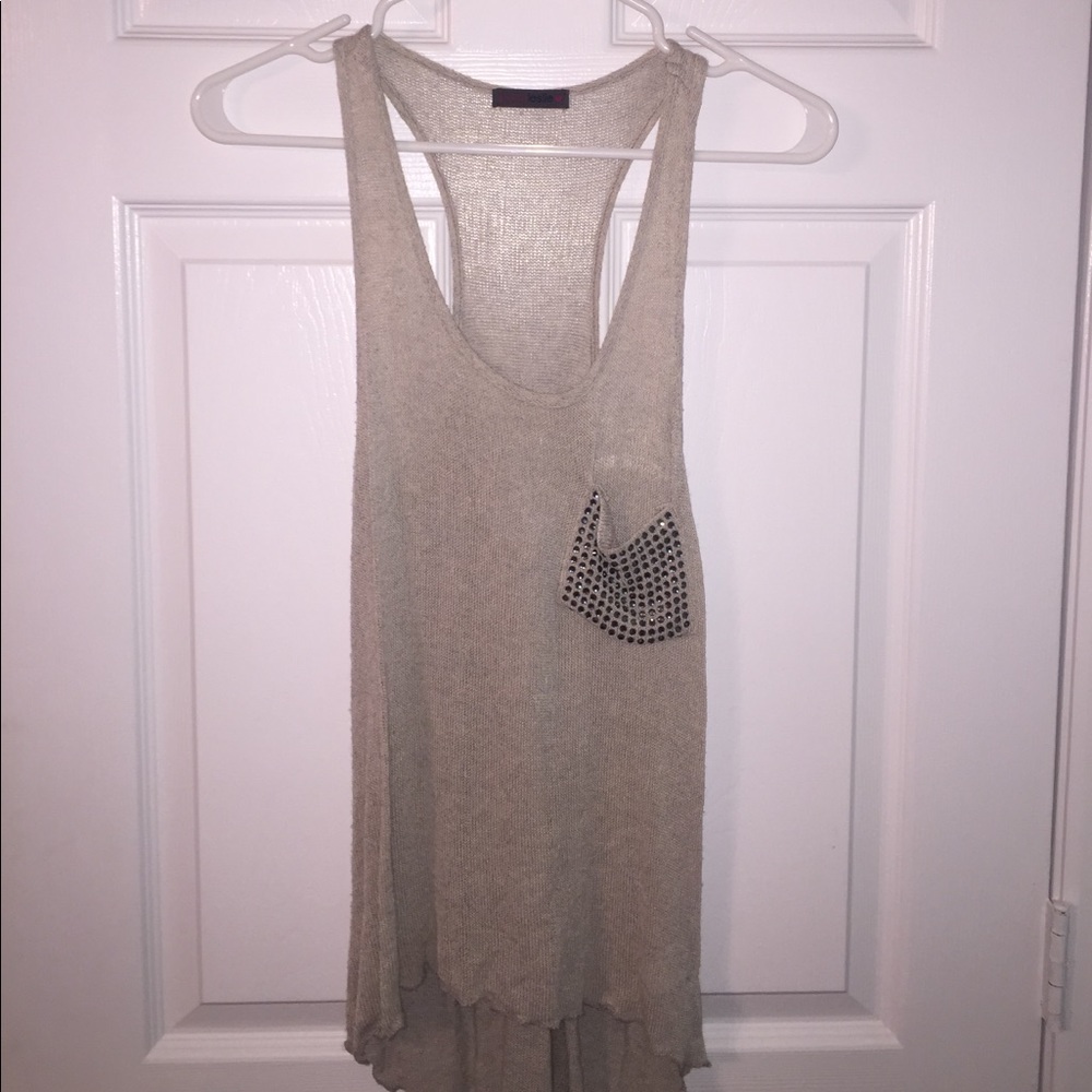 rhinestone pocket