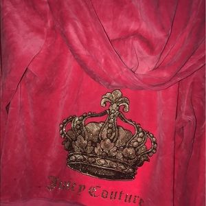 Juicy couture track suit