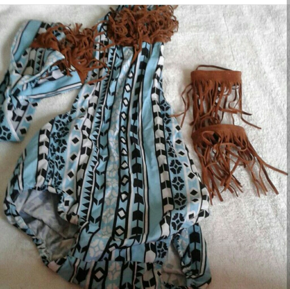 4pcs Boutique