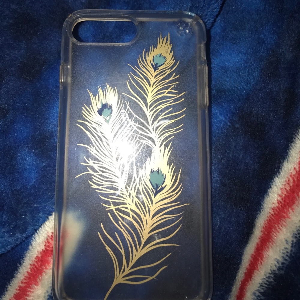 Peacock Speck Case IPhone 6 Plus