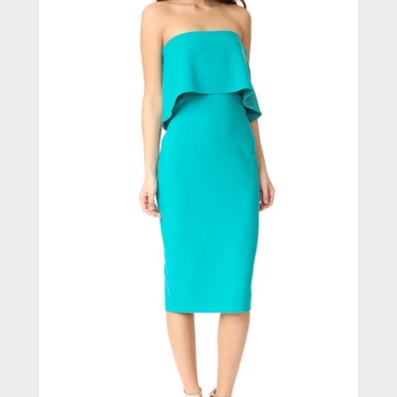 LIKELY DRIGGS DRESS - Picture 1 of 3