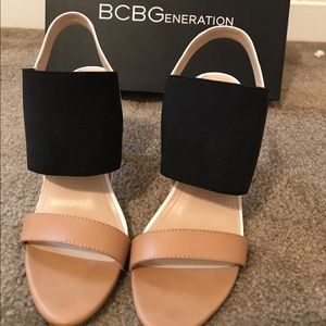BCBGeneration Heels