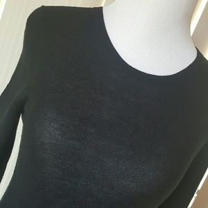 GAP Soft Black Sweater Size XS