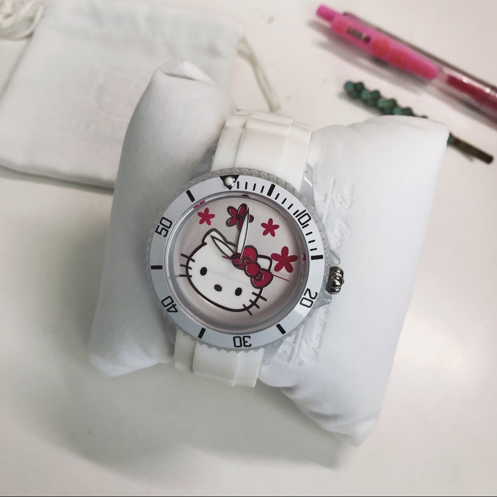 ✨🌈Host Pick✨Watch by Simmons Jewelry Co. & Sanrio