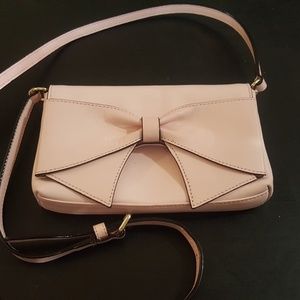 Kate Spade bow crossbody