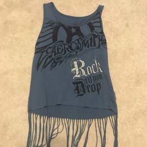 Rock n roller coaster Aerosmith t-shirt