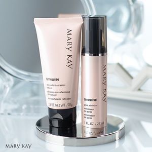 Mary Kay Microdermabrasion Set! New in Box!