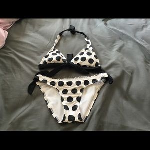 NWOT GUESS swimming suit set