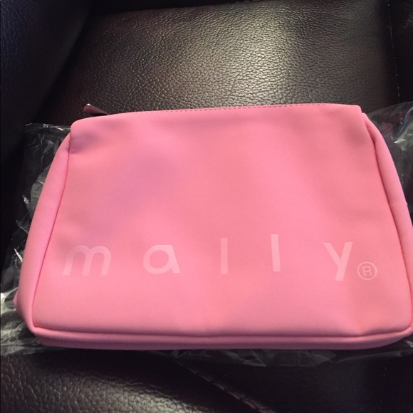 Mally Cosmetics Bags Mally Cosmetic Bag Poshmark