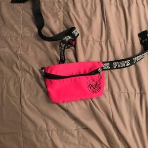 Victoria secret pink fanny pack