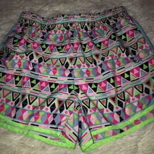 Active shorts